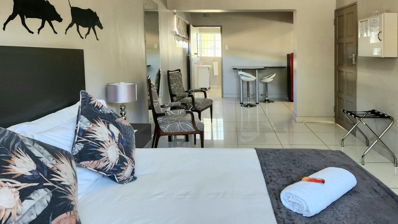 Green Kalahari Guesthouse Upington Exterior foto