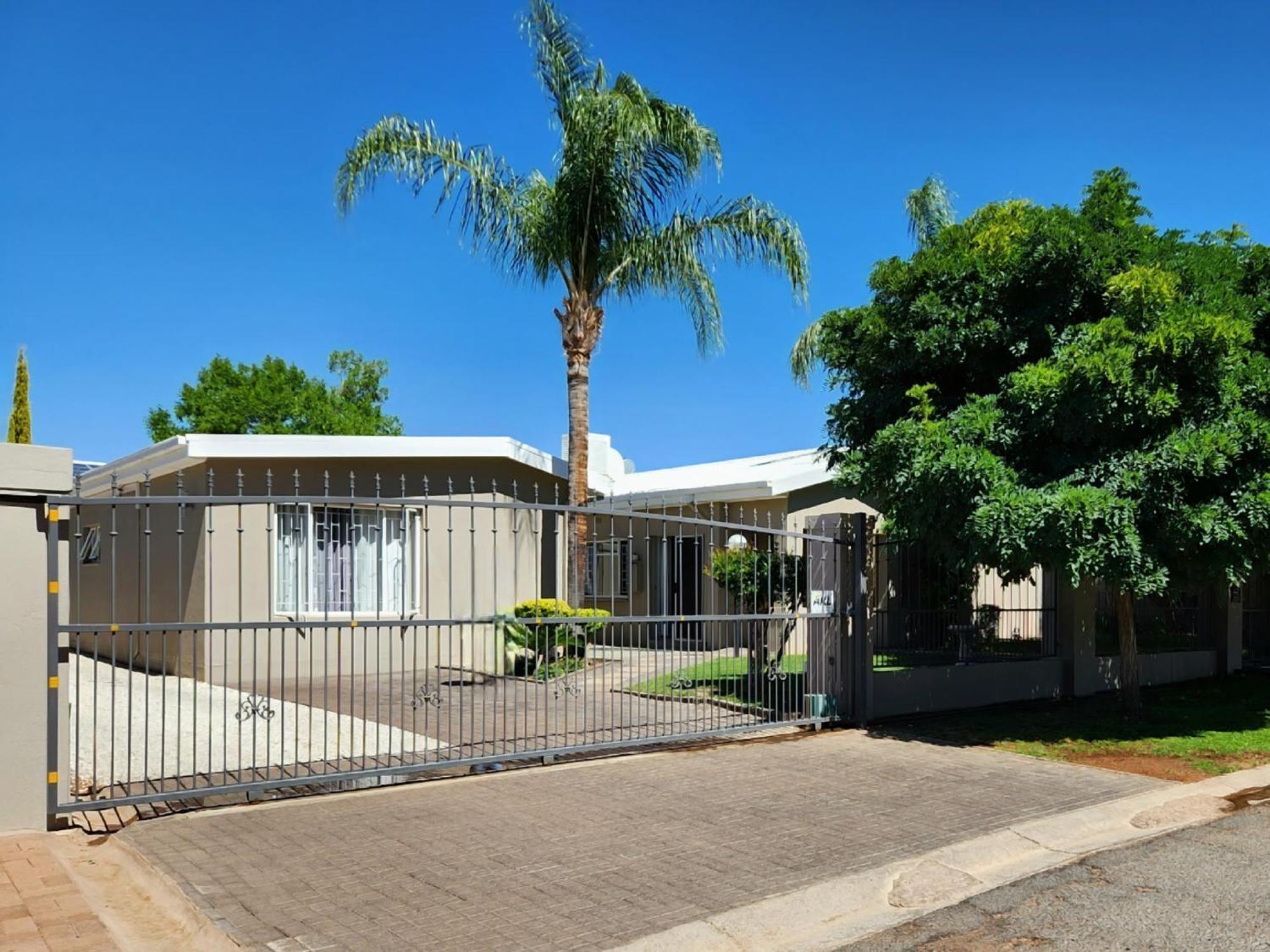 Green Kalahari Guesthouse Upington Exterior foto
